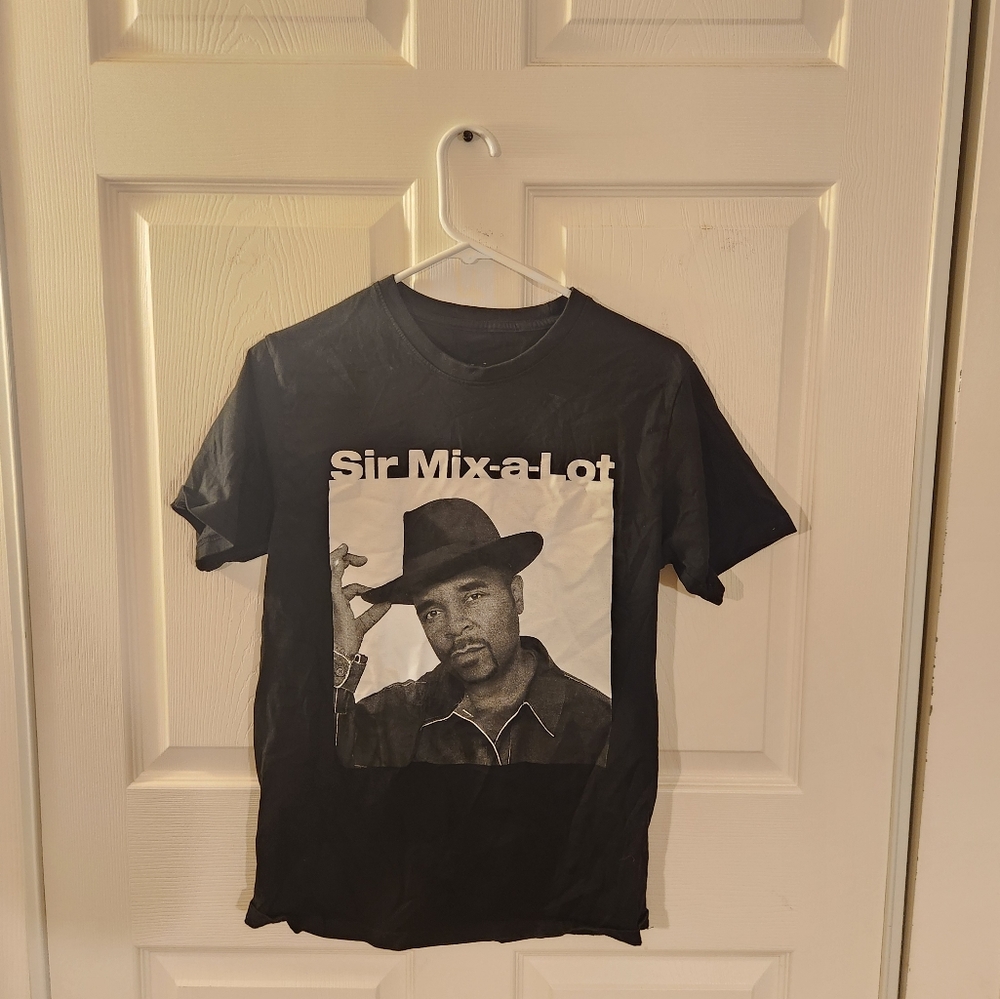 Sir-Mix-Alot Graphic Tee